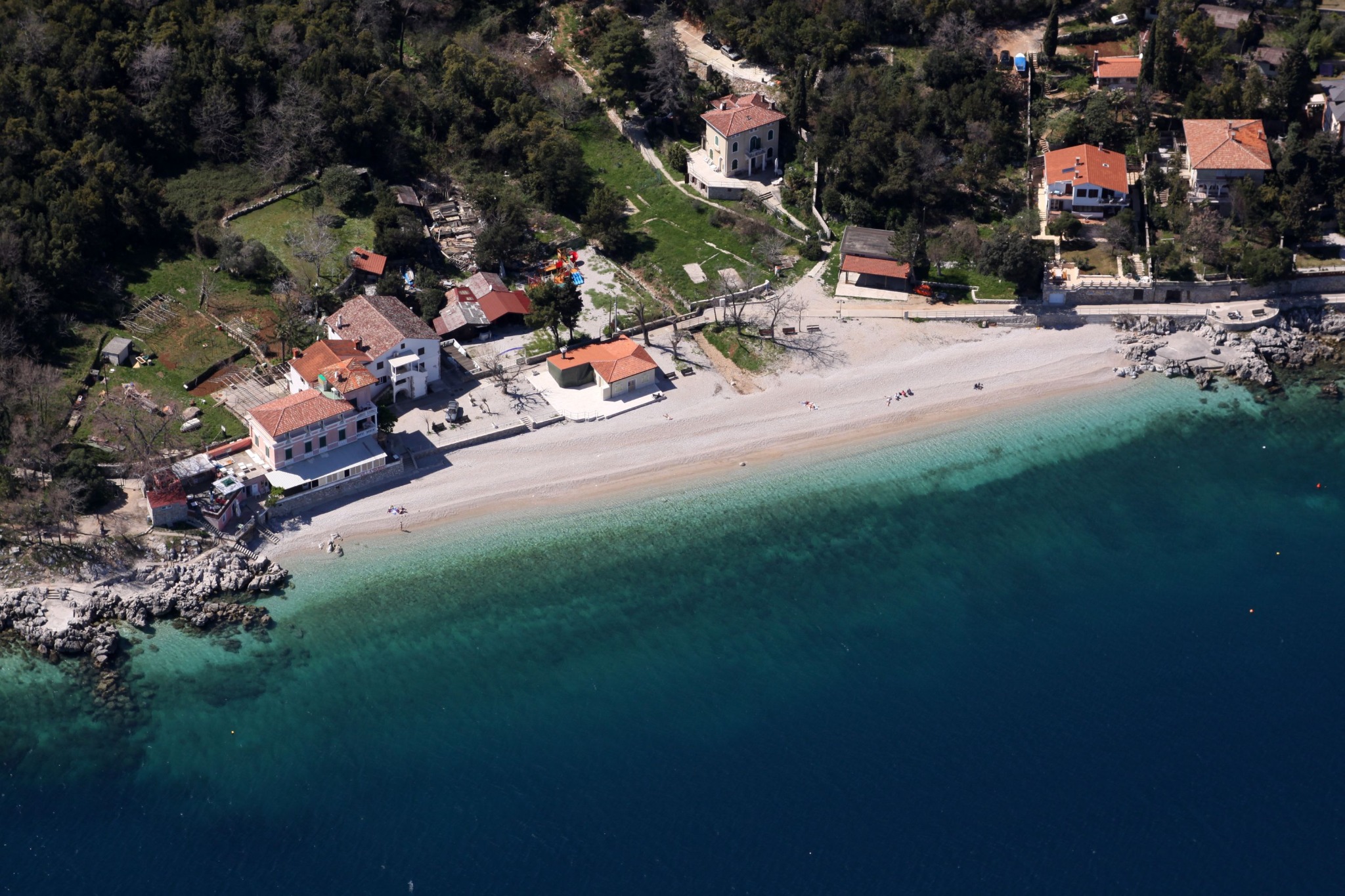 Moscenicka Draga Liveaboards
