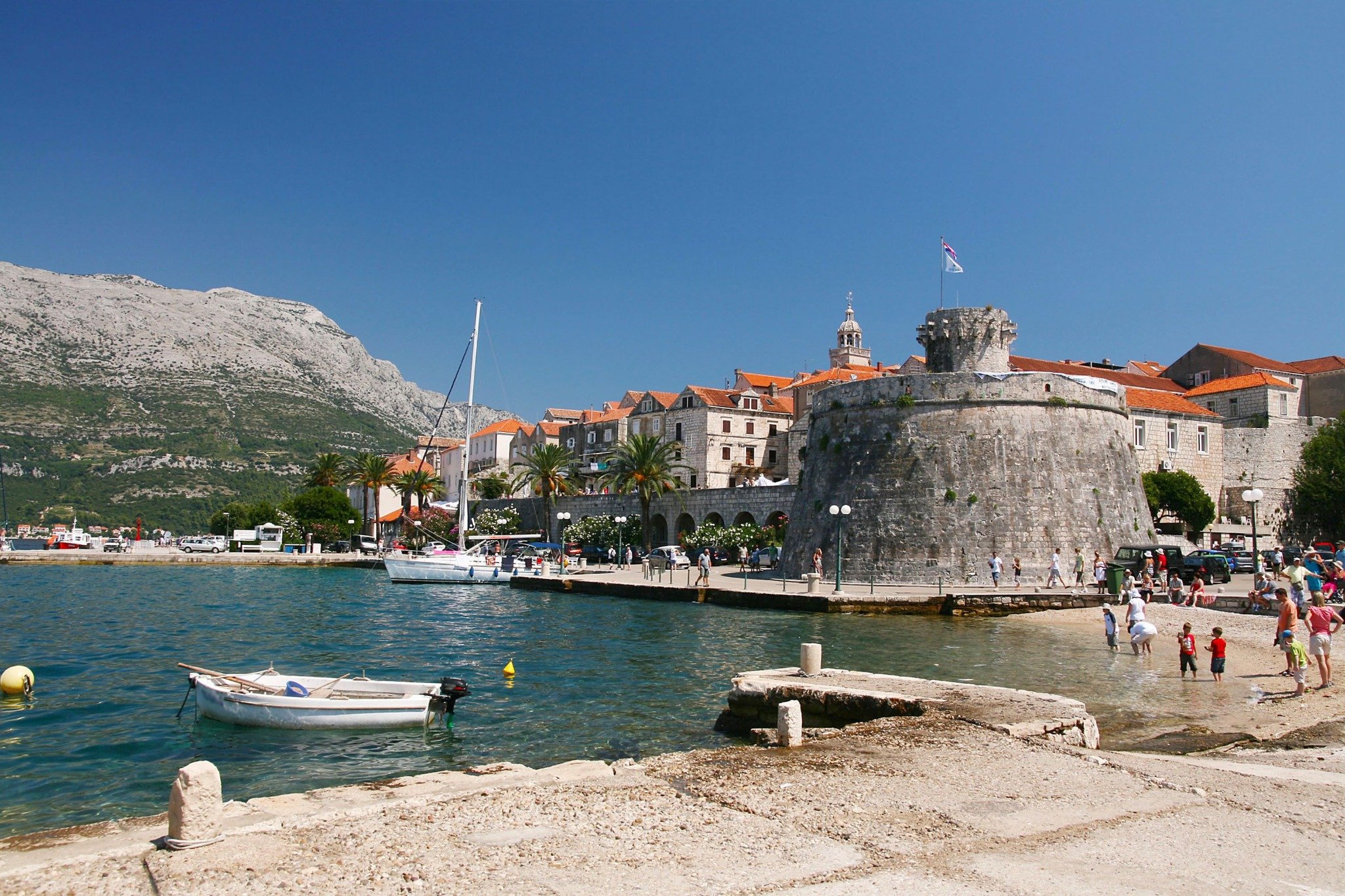 Korcula Liveaboards