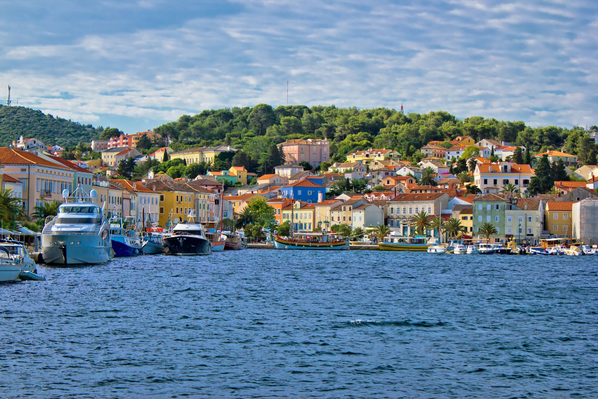 Mali Losinj Liveaboards