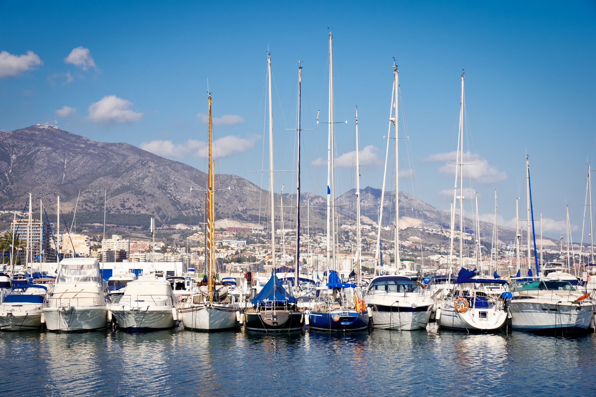 Fuengirola Liveaboards