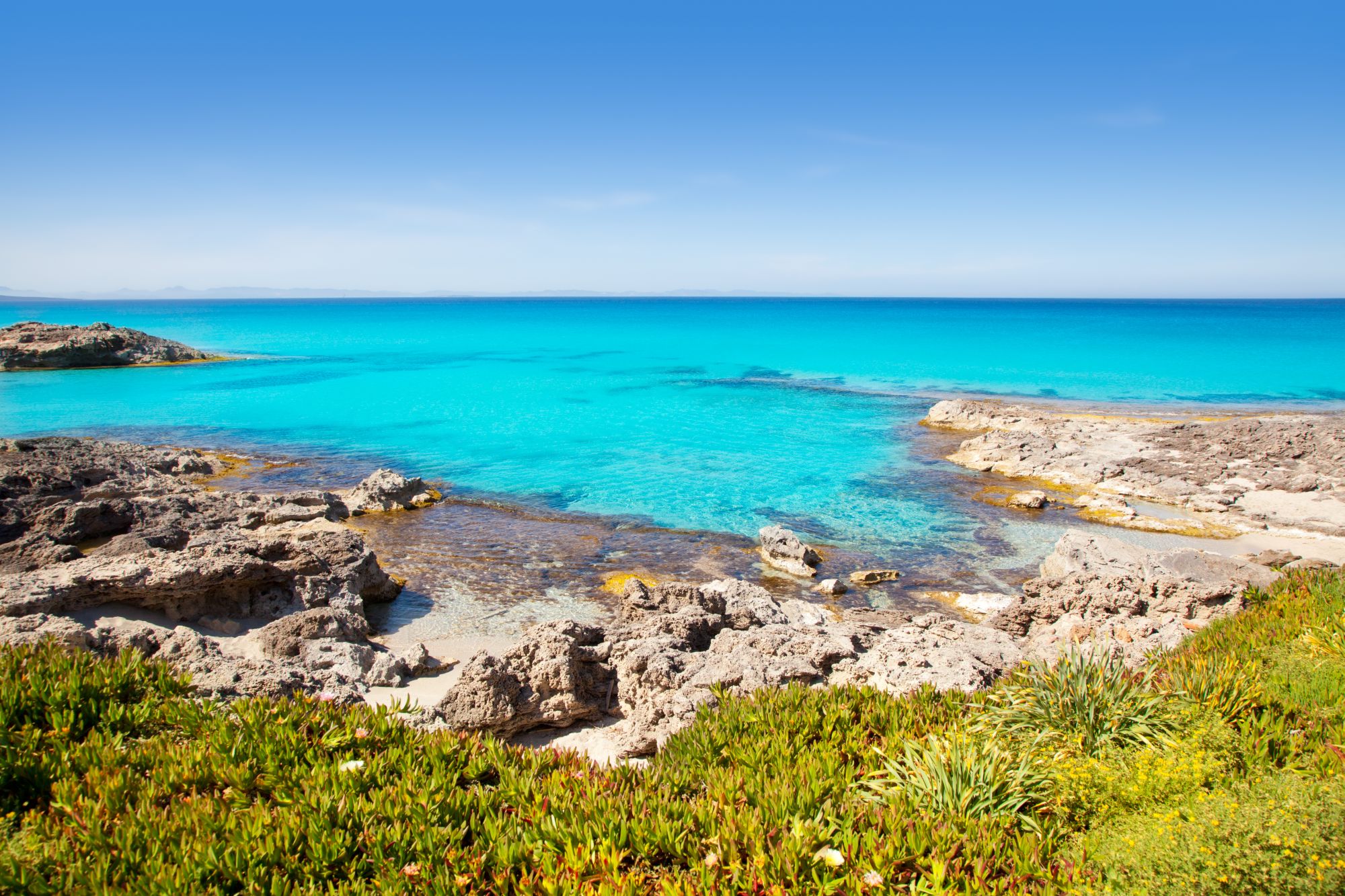 Cala Codolar Liveaboards