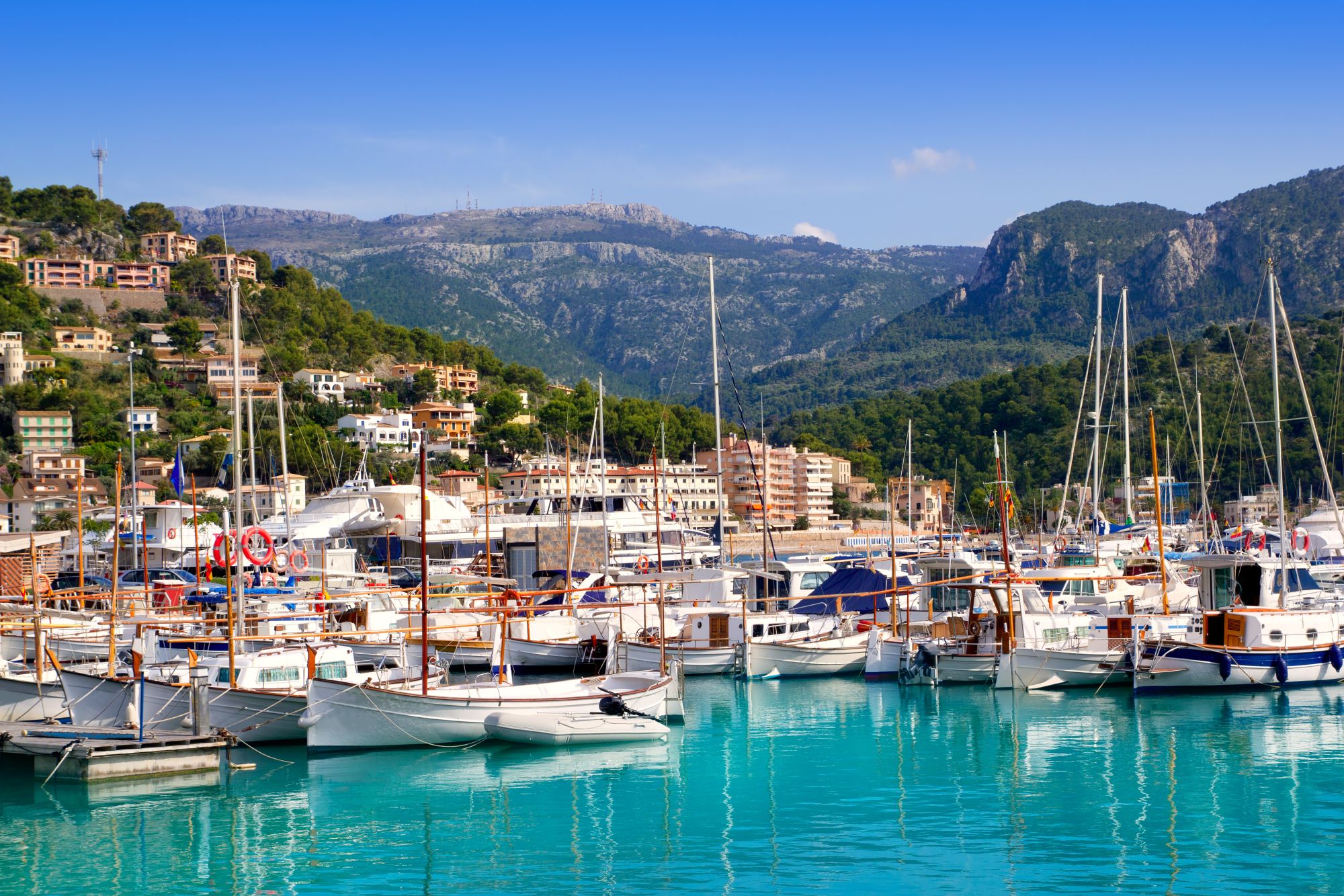 Port de Soller Liveaboards
