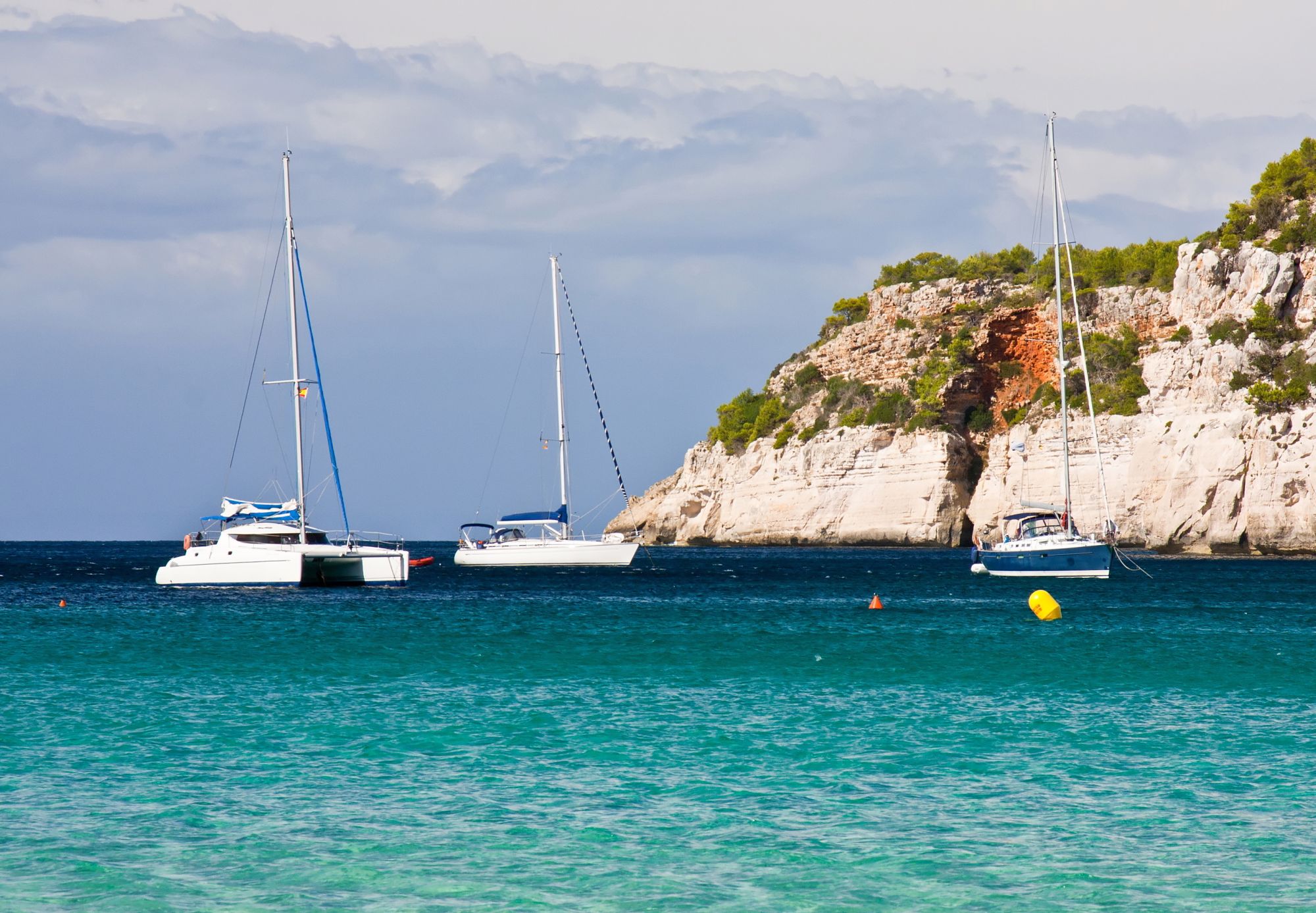Cala Galdana Liveaboards