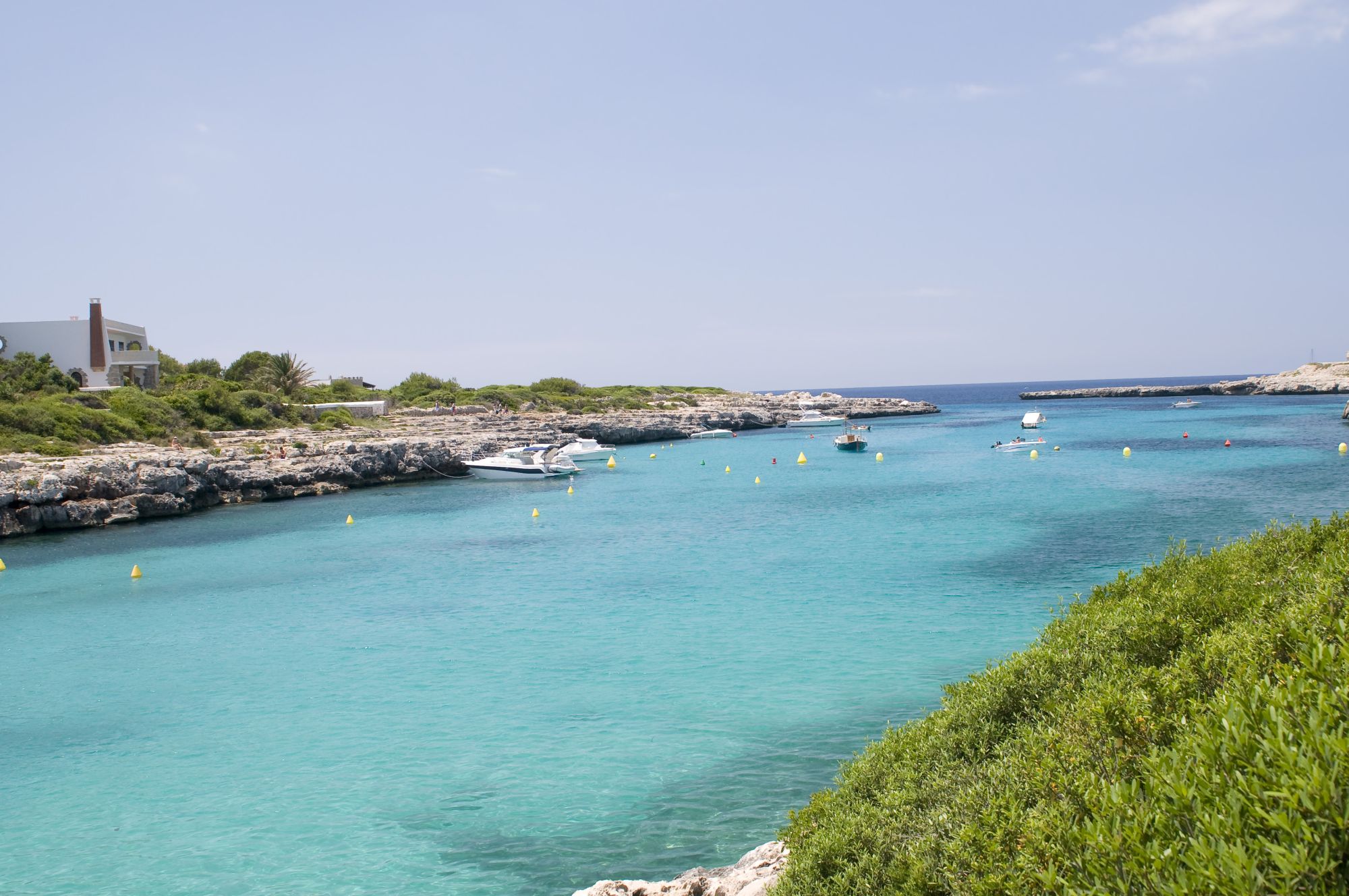 Cala Santandria Liveaboards