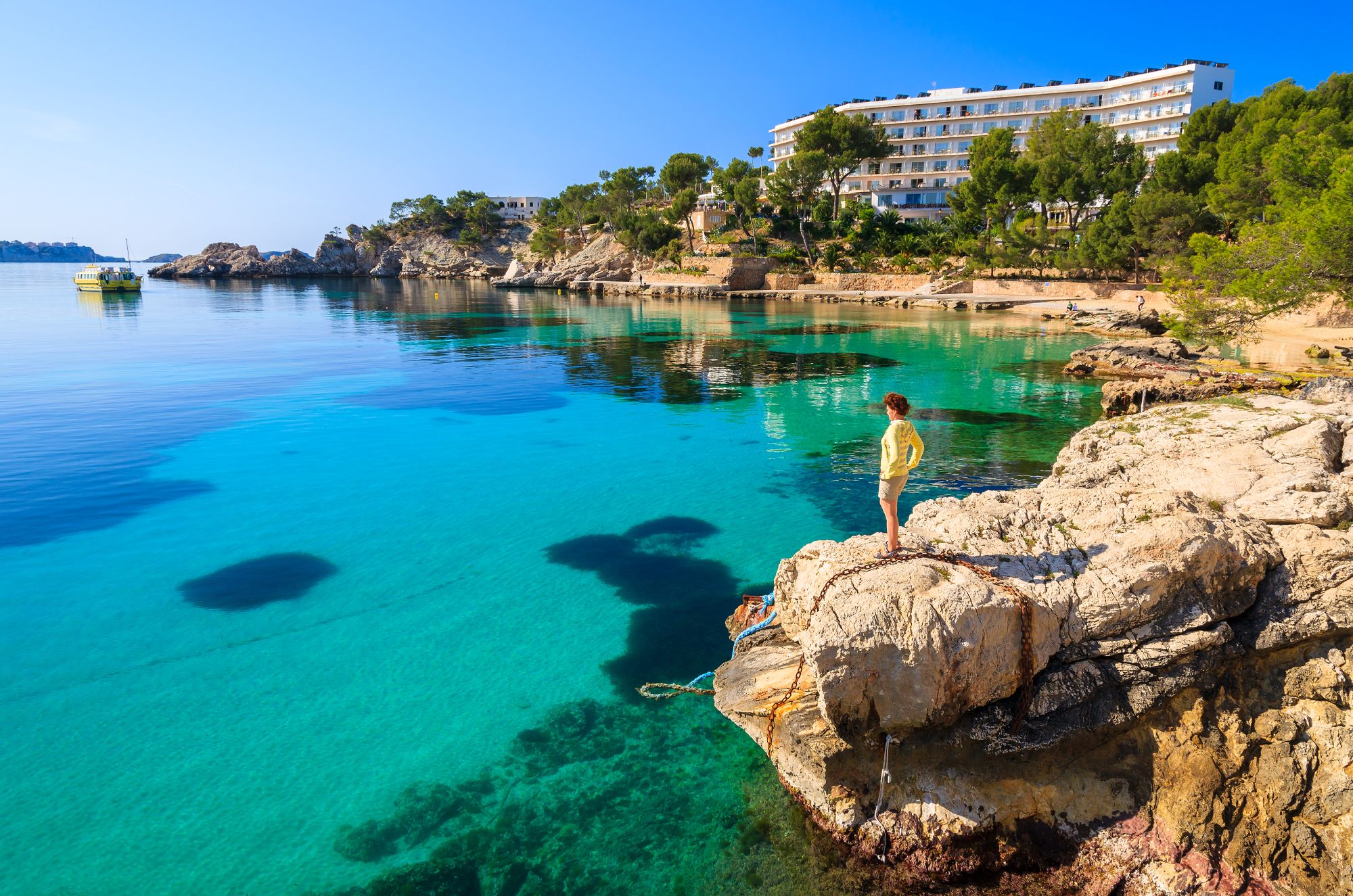 Spain Fornells Divebooker Best Dive Packages & Liveaboards