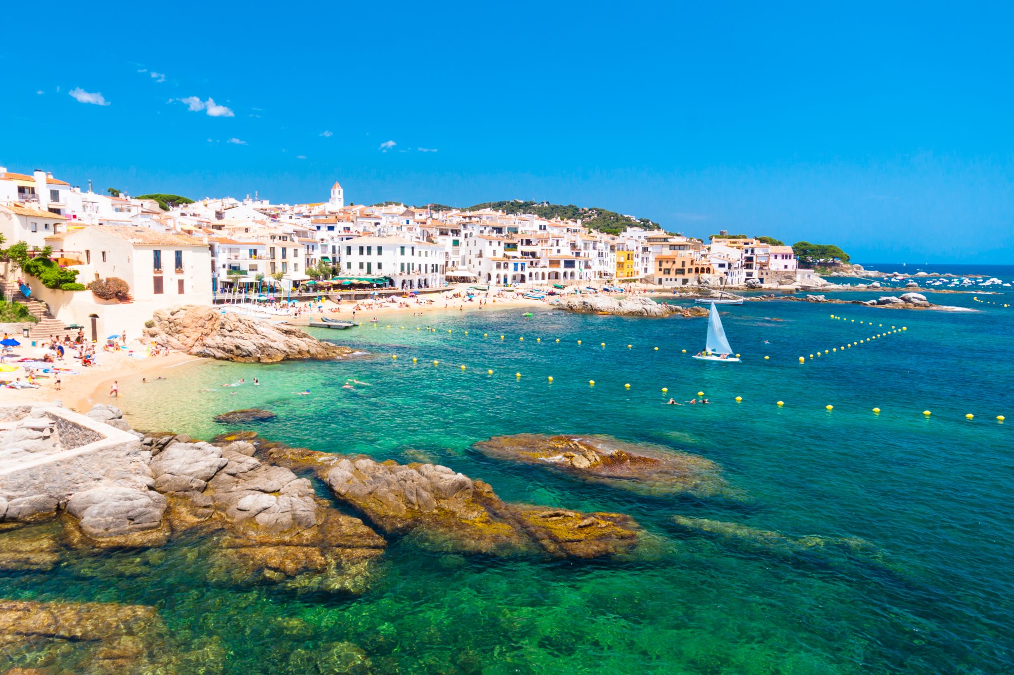 Calella de Palafrugell Liveaboards