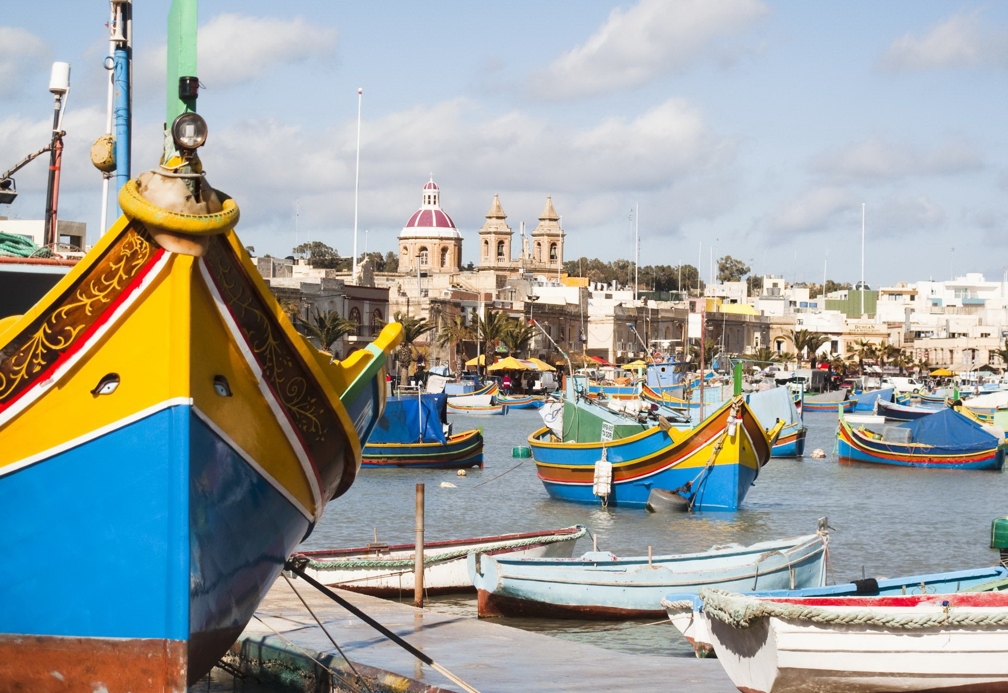 Marsaskala Liveaboards