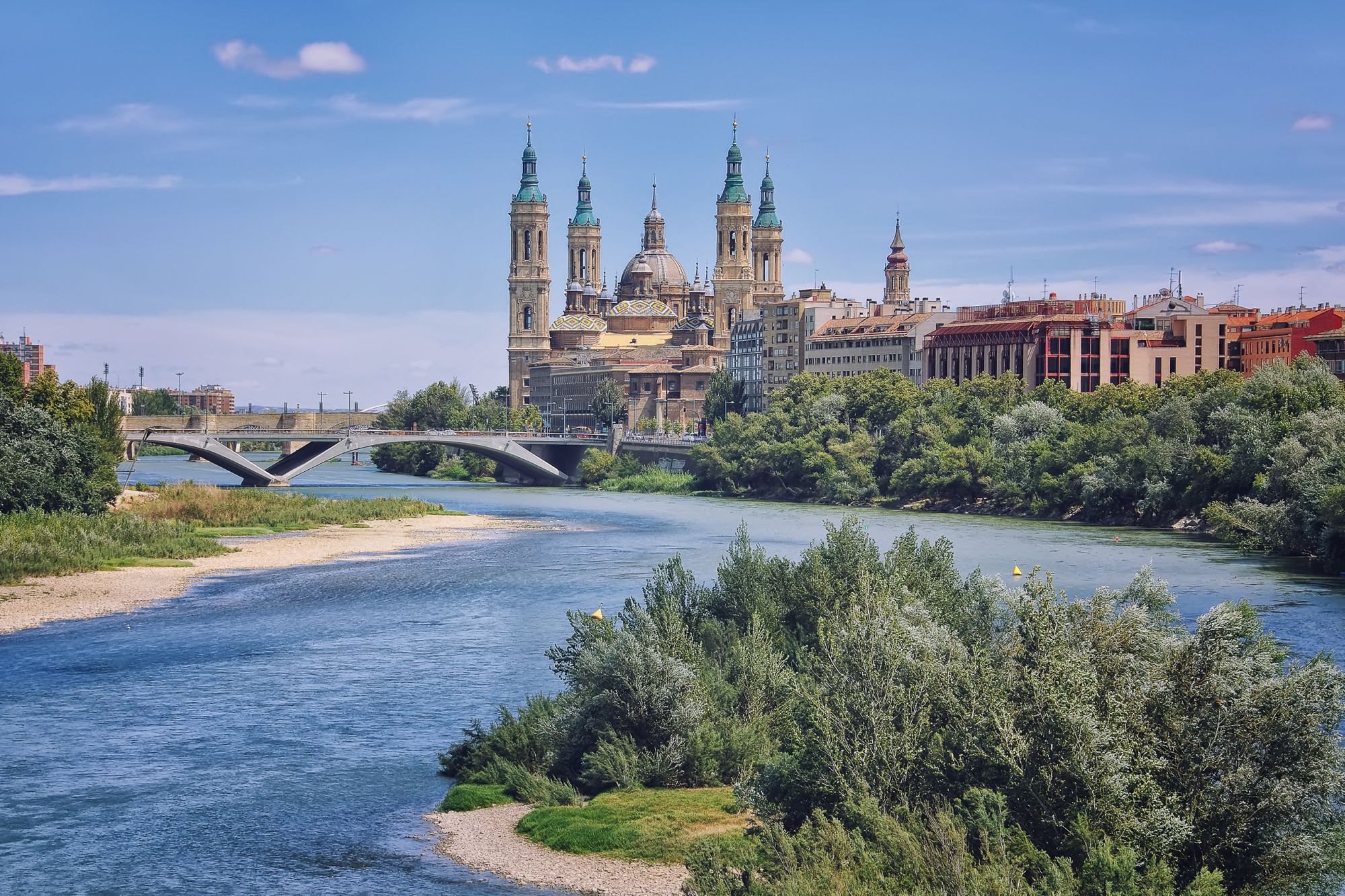 Zaragoza Liveaboards
