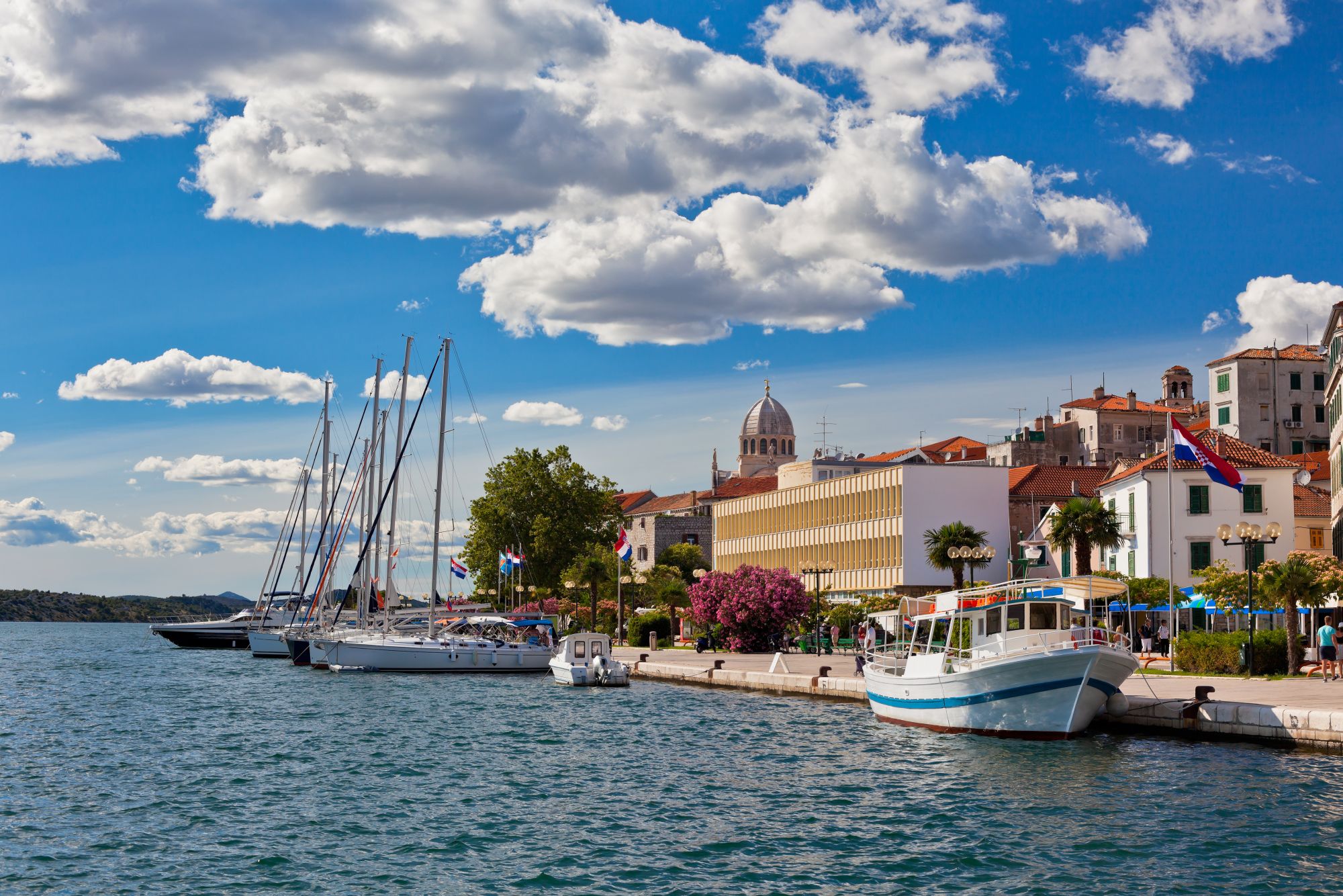 Sibenik Liveaboards
