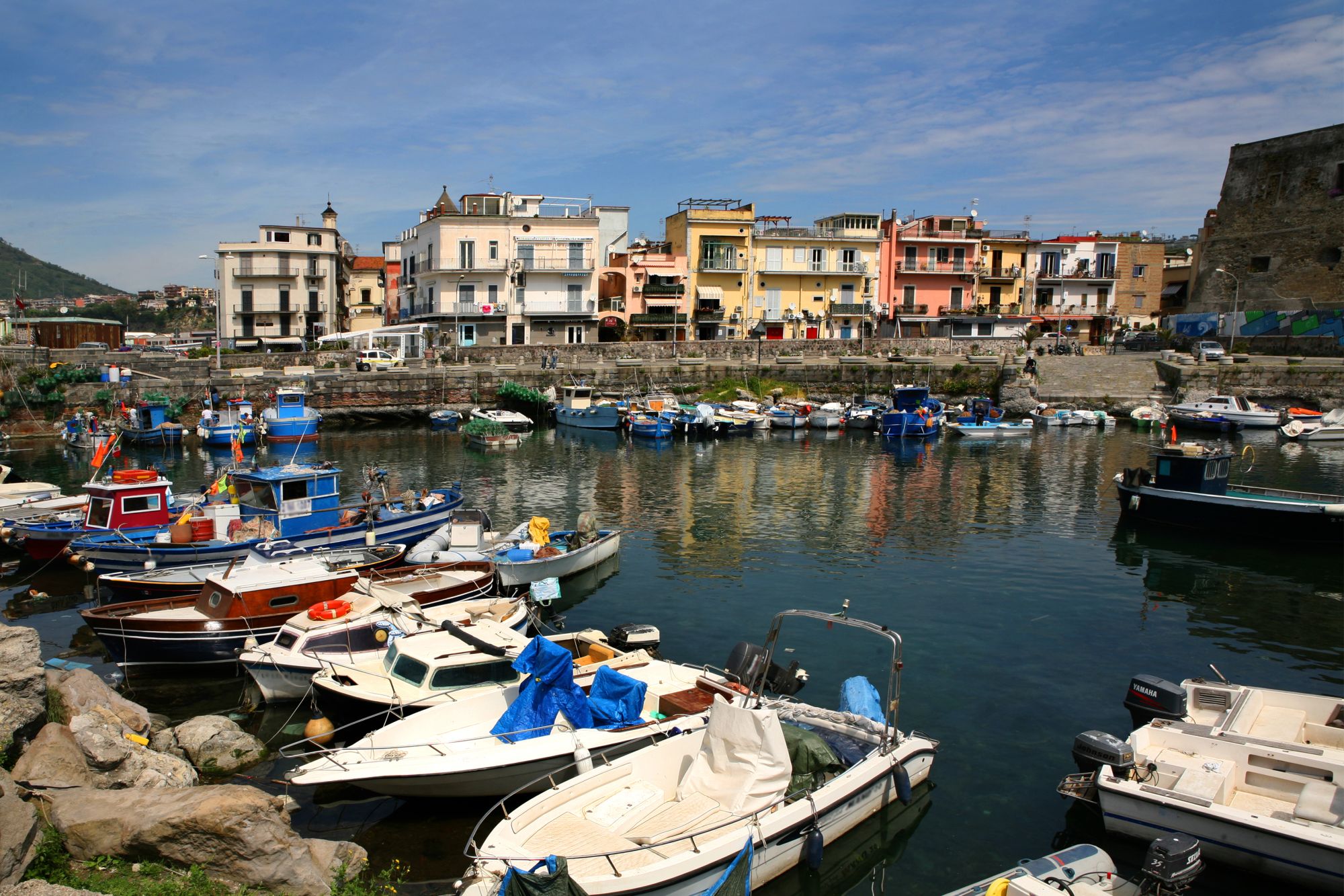 Pozzuoli Liveaboards