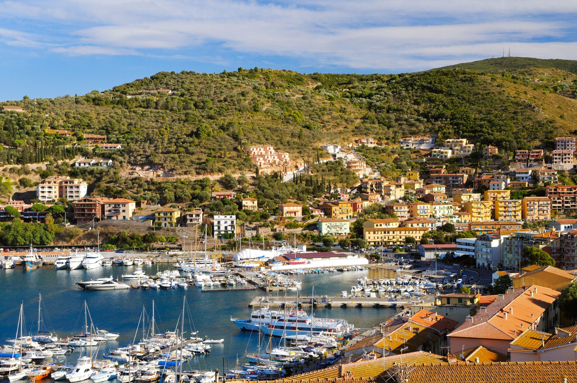 Porto Santo Stefano Liveaboards