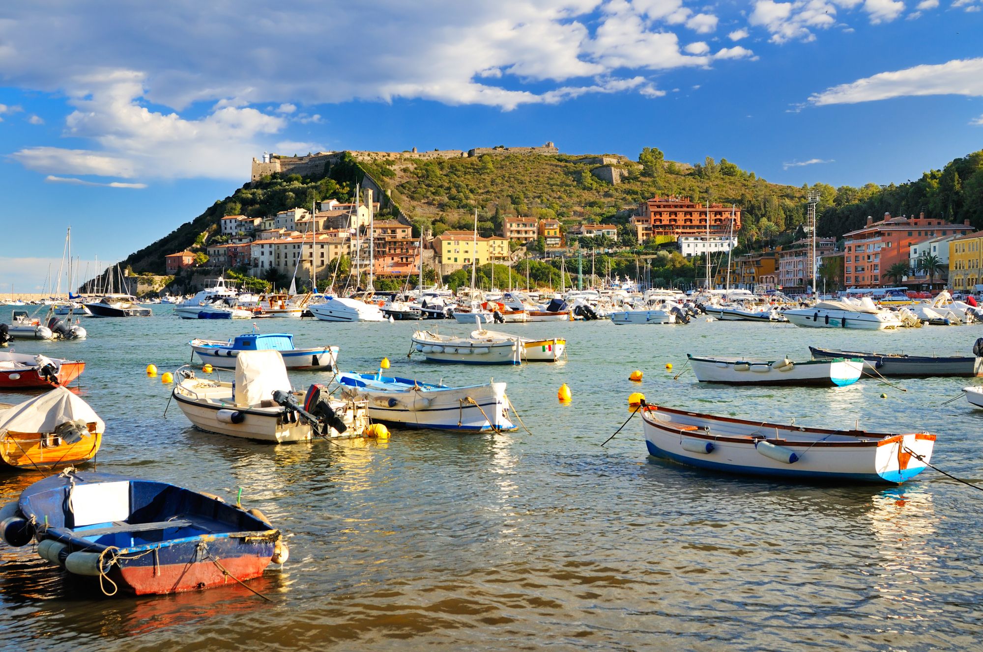 Porto Ercole Liveaboards