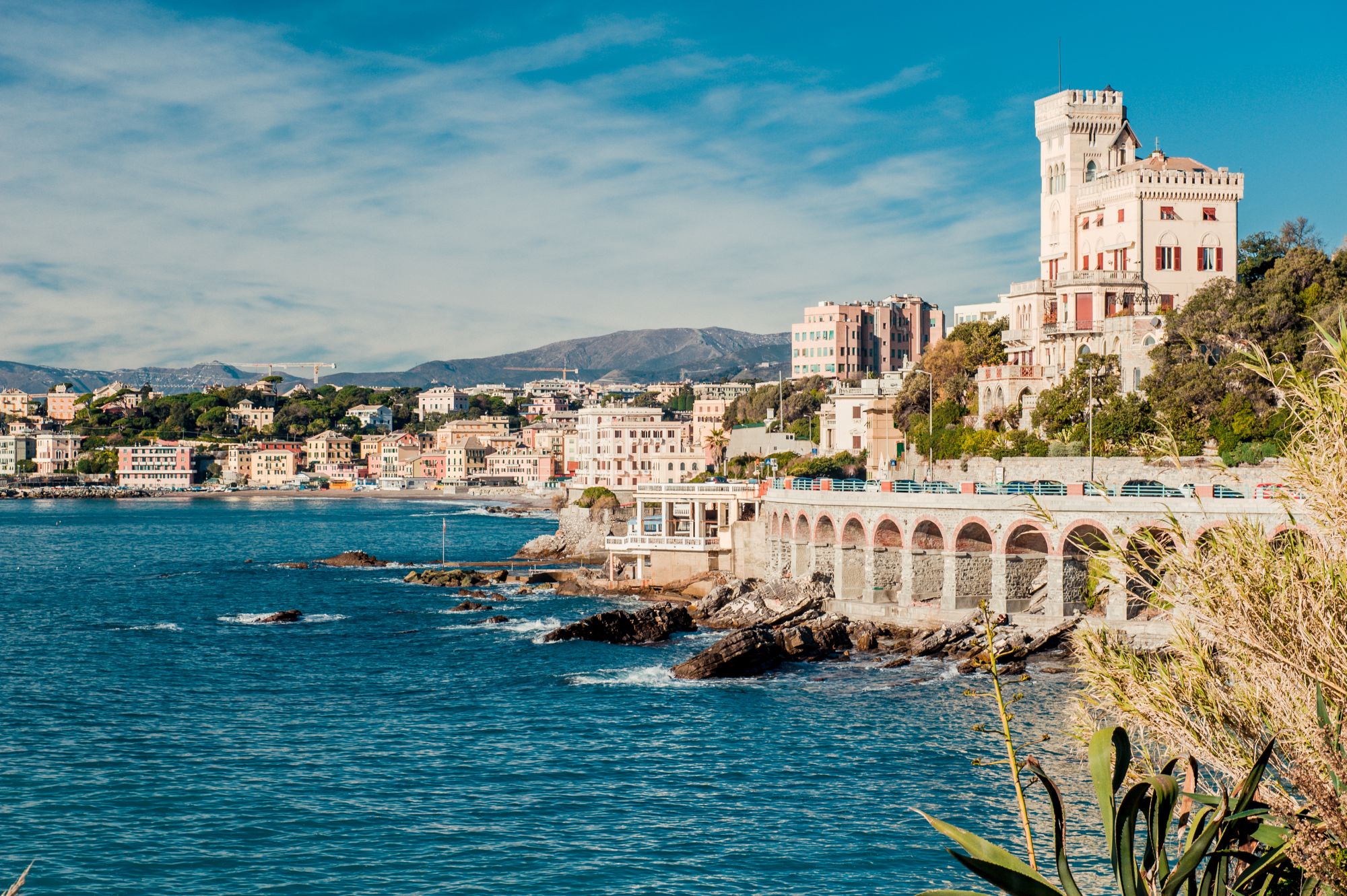 Genoa Liveaboards