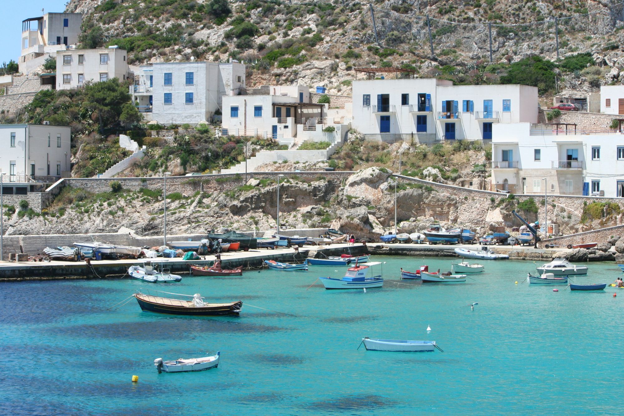 Favignana Liveaboards