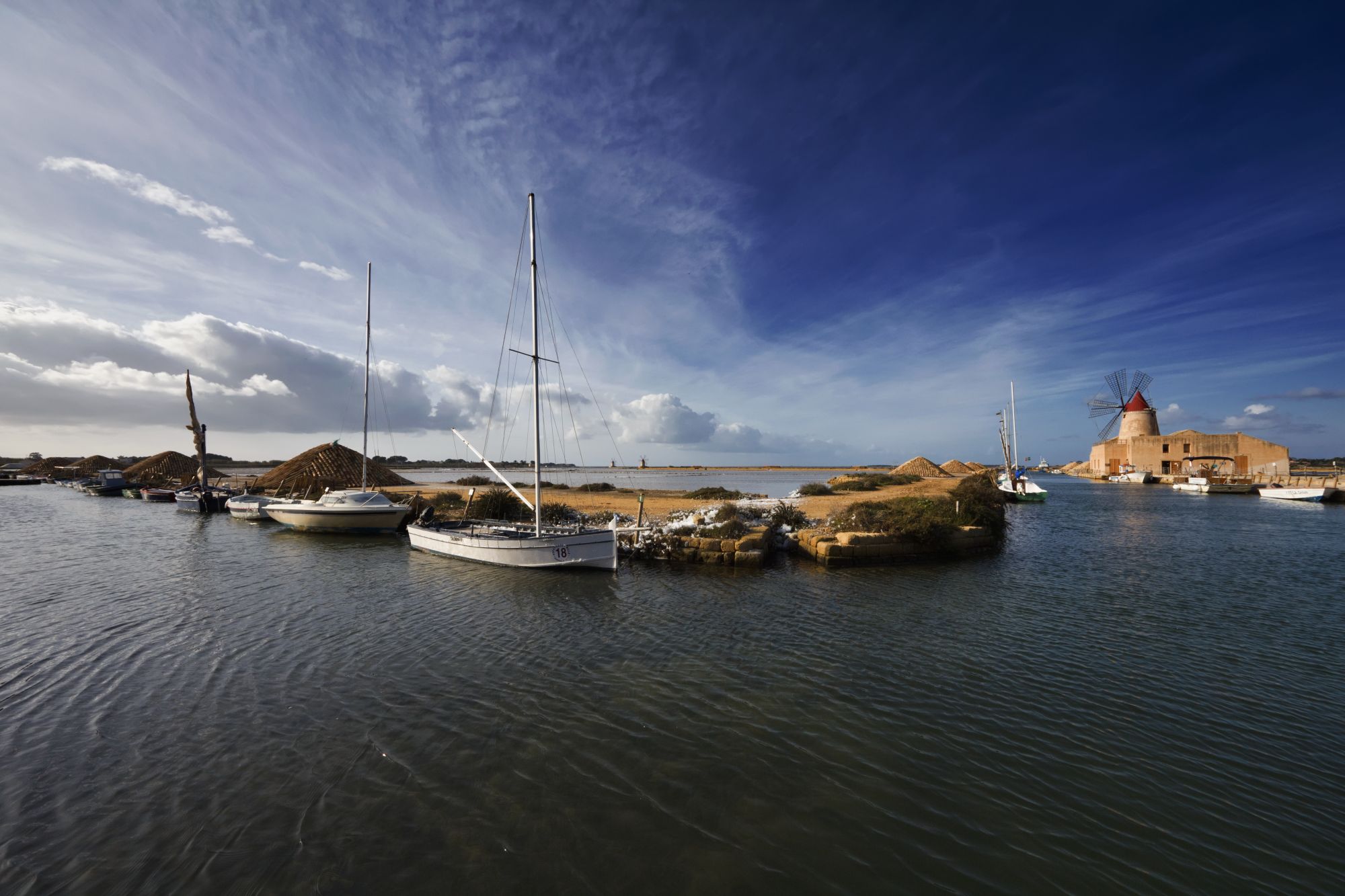 Trapani Liveaboards