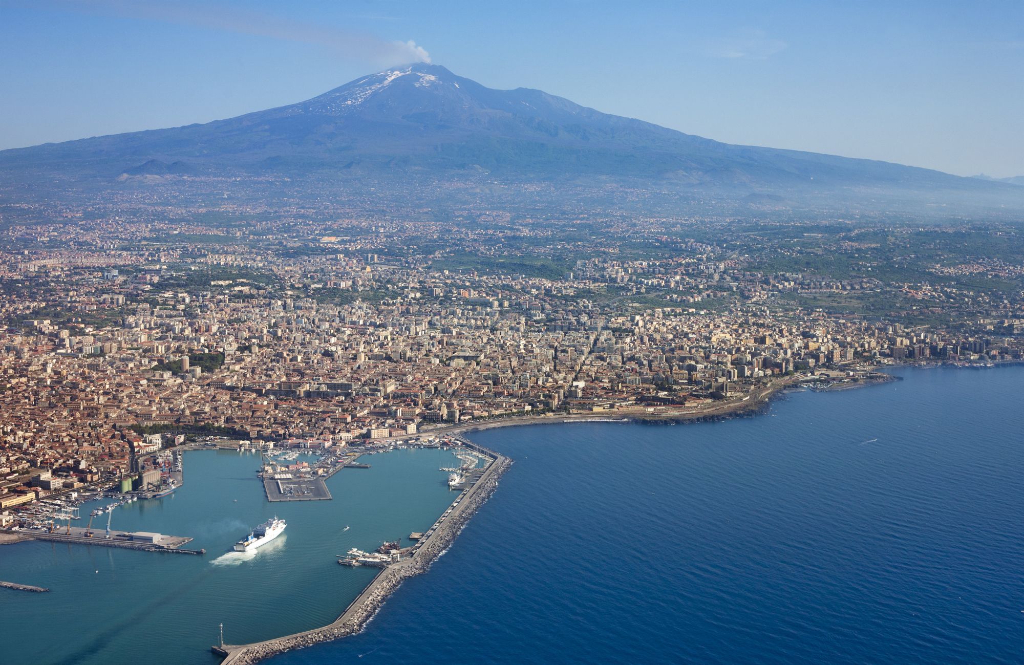 Catania Liveaboards