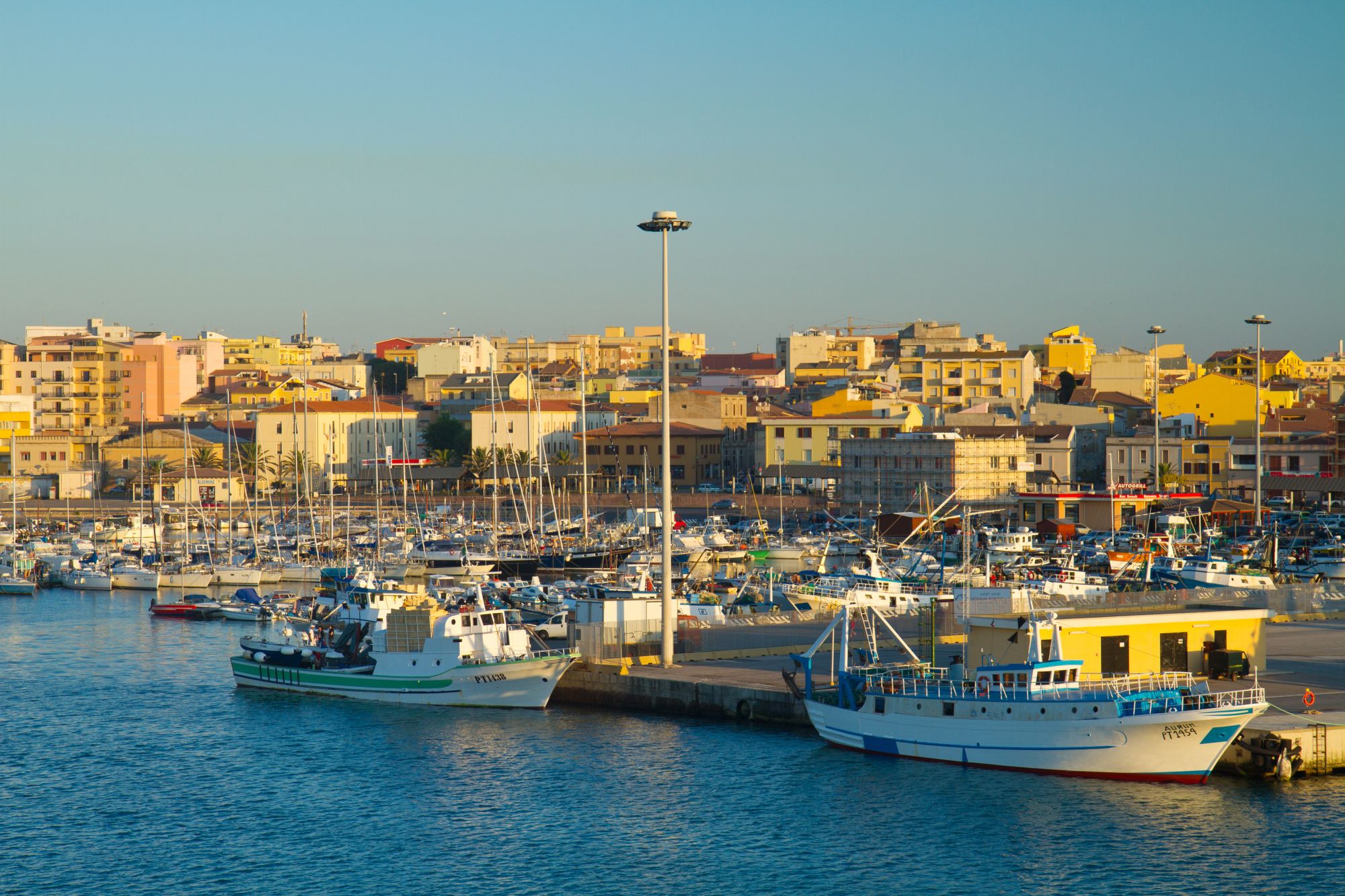 Porto Torres Liveaboards