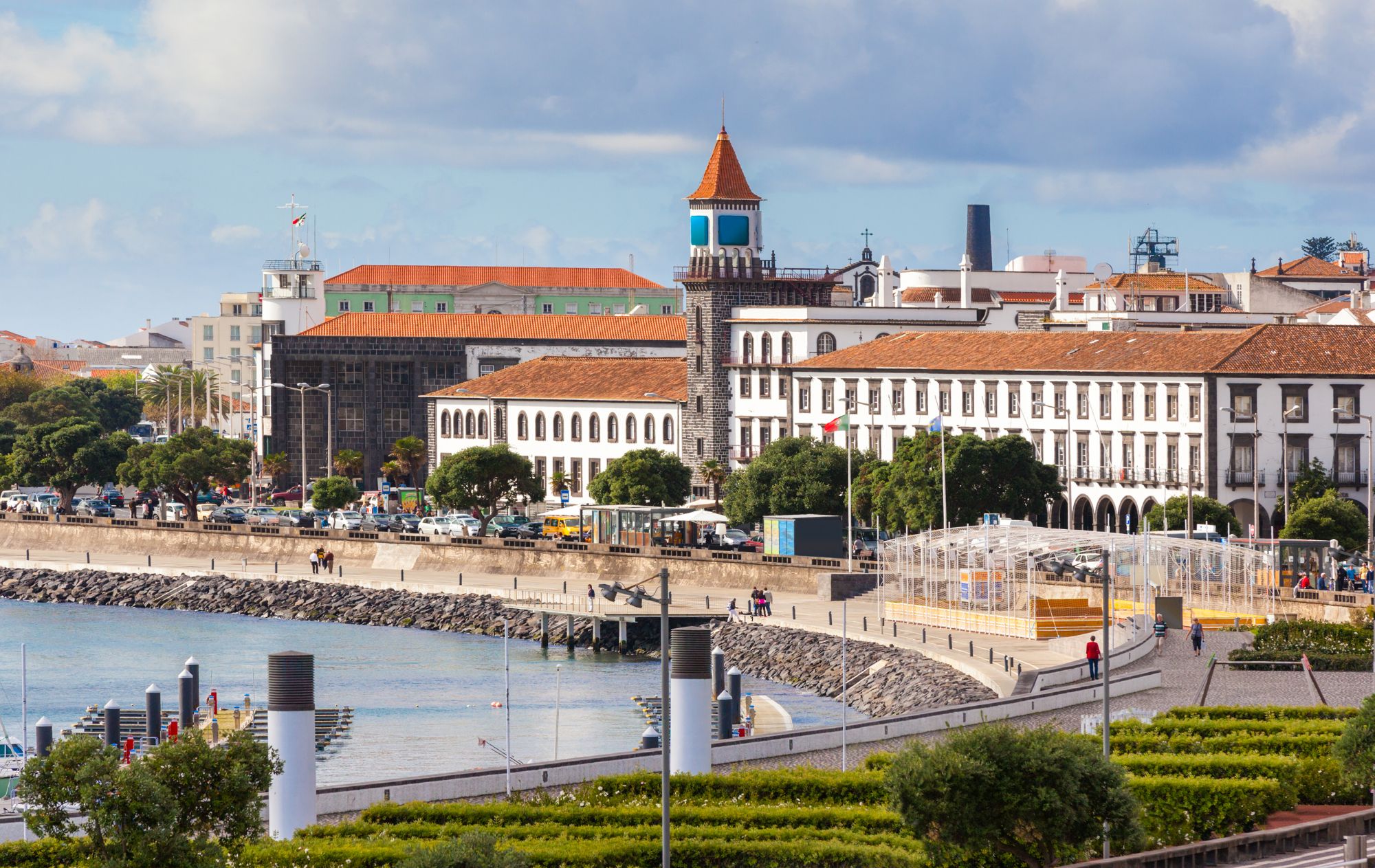 Ponta Delgada Liveaboards