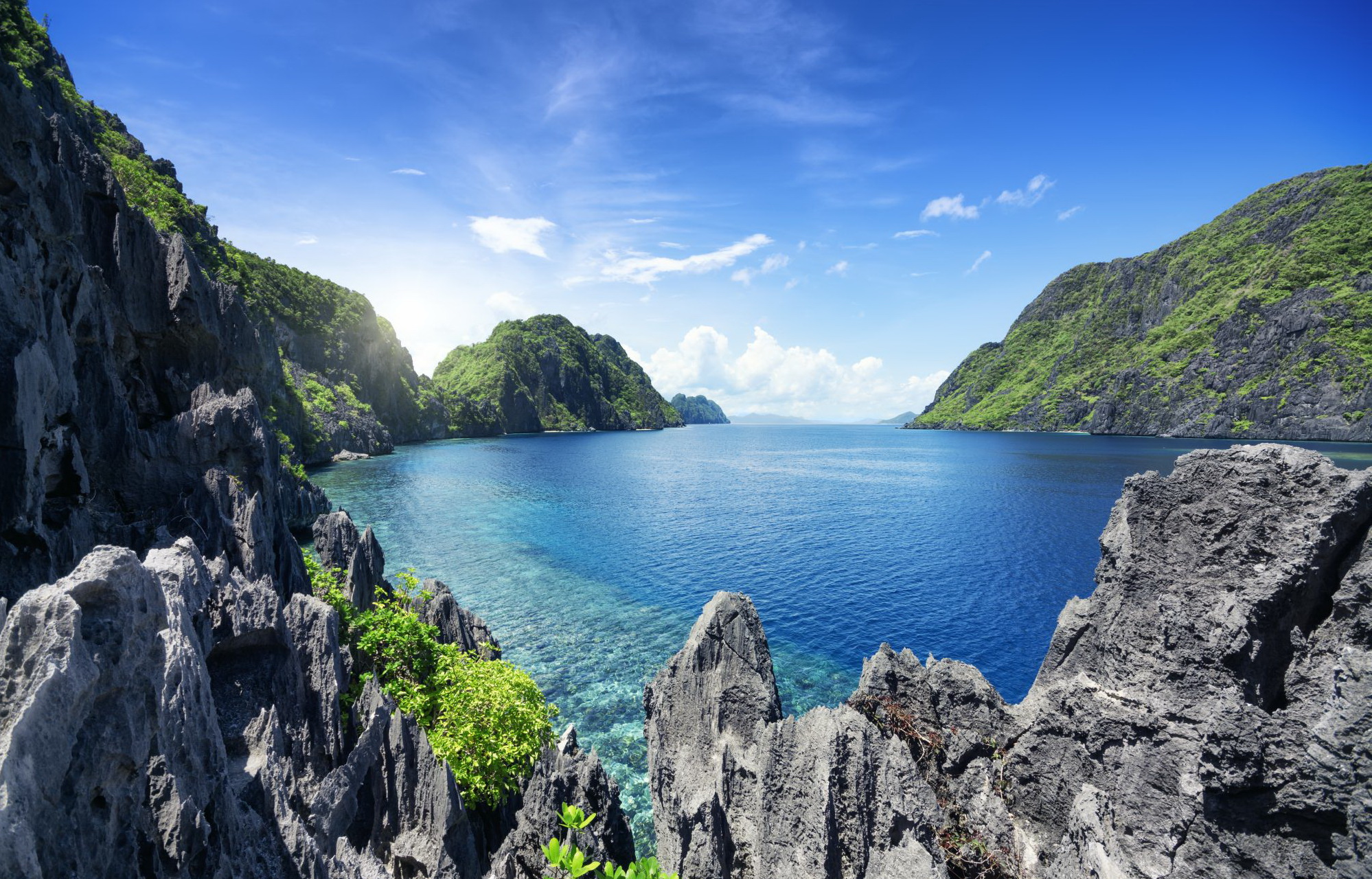 Scuba Diving in El Nido, Philippines
