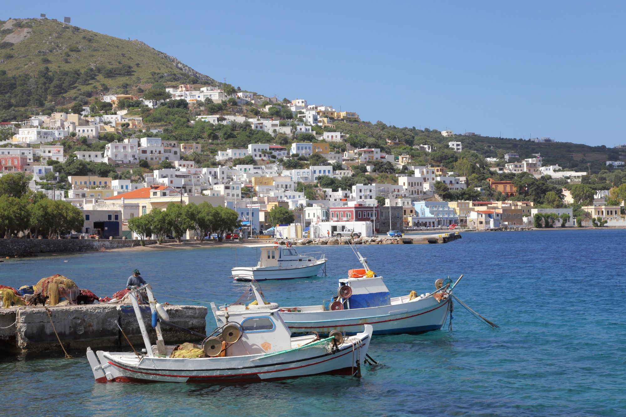 Agia Marina Liveaboards