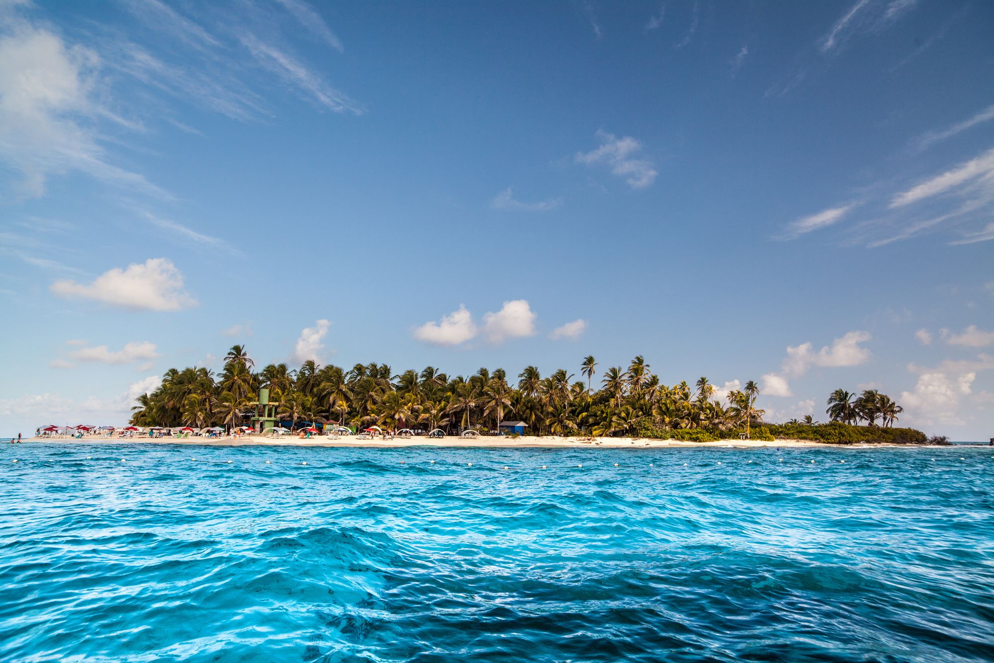 San Andres Liveaboards