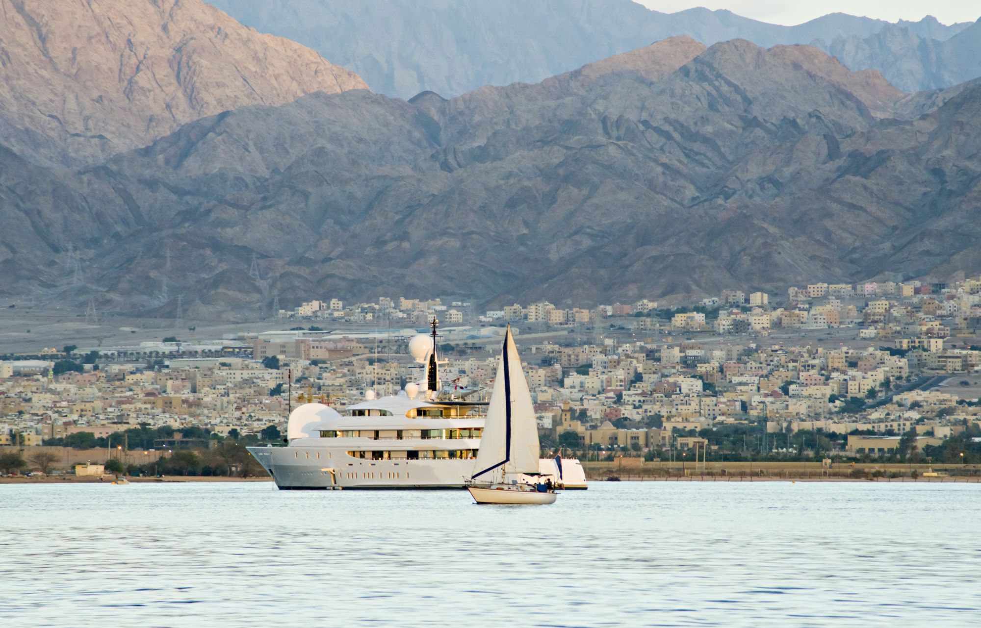 Scuba Diving in Gulf of Aqaba