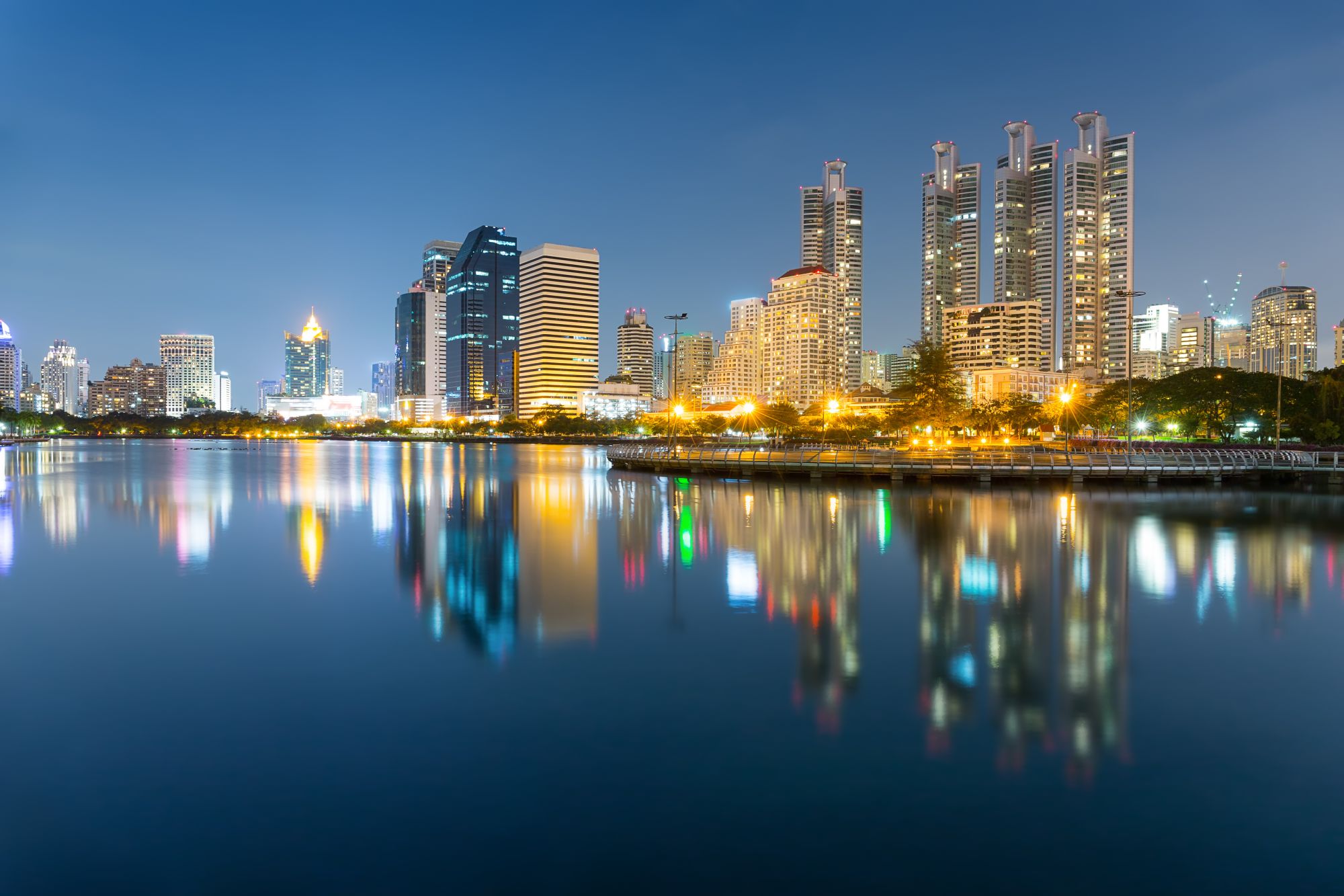 Scuba Diving in Bangkok, Thailand
