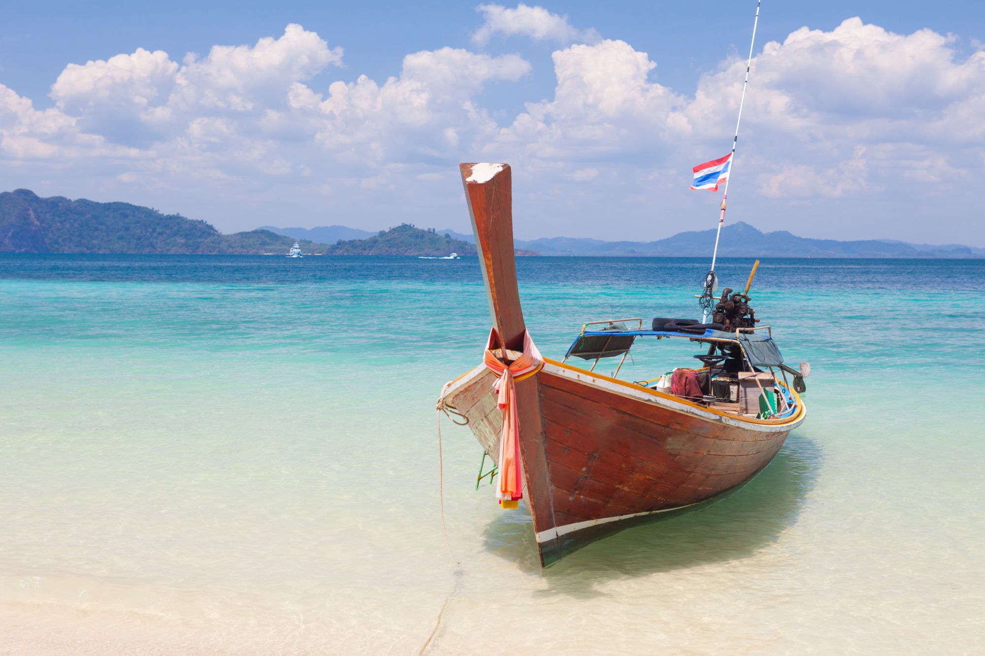 Koh Sukon Liveaboards