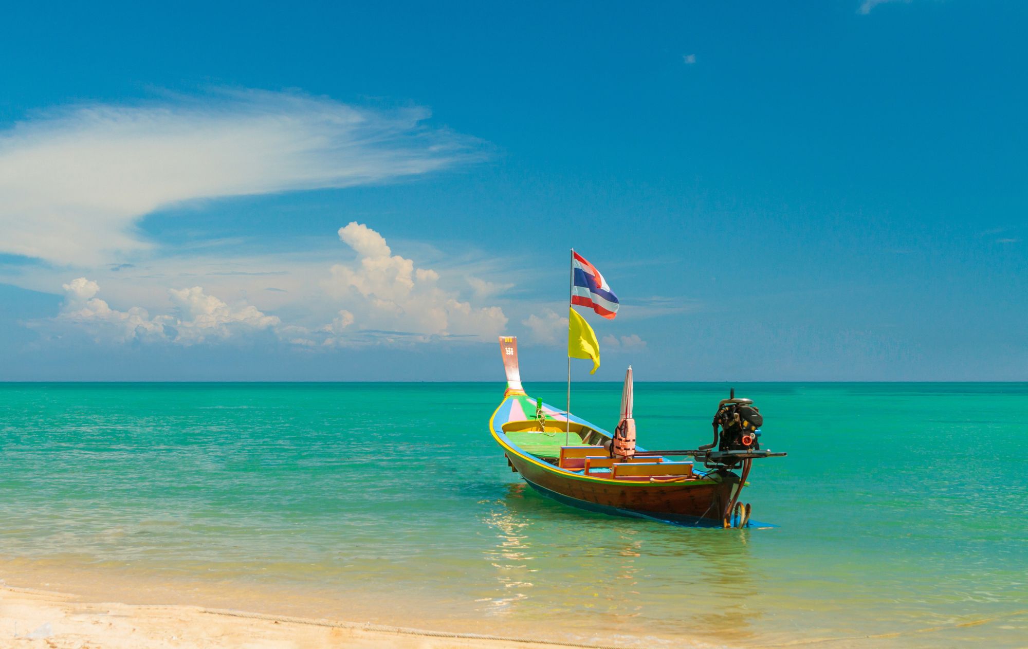 Koh Som Liveaboards