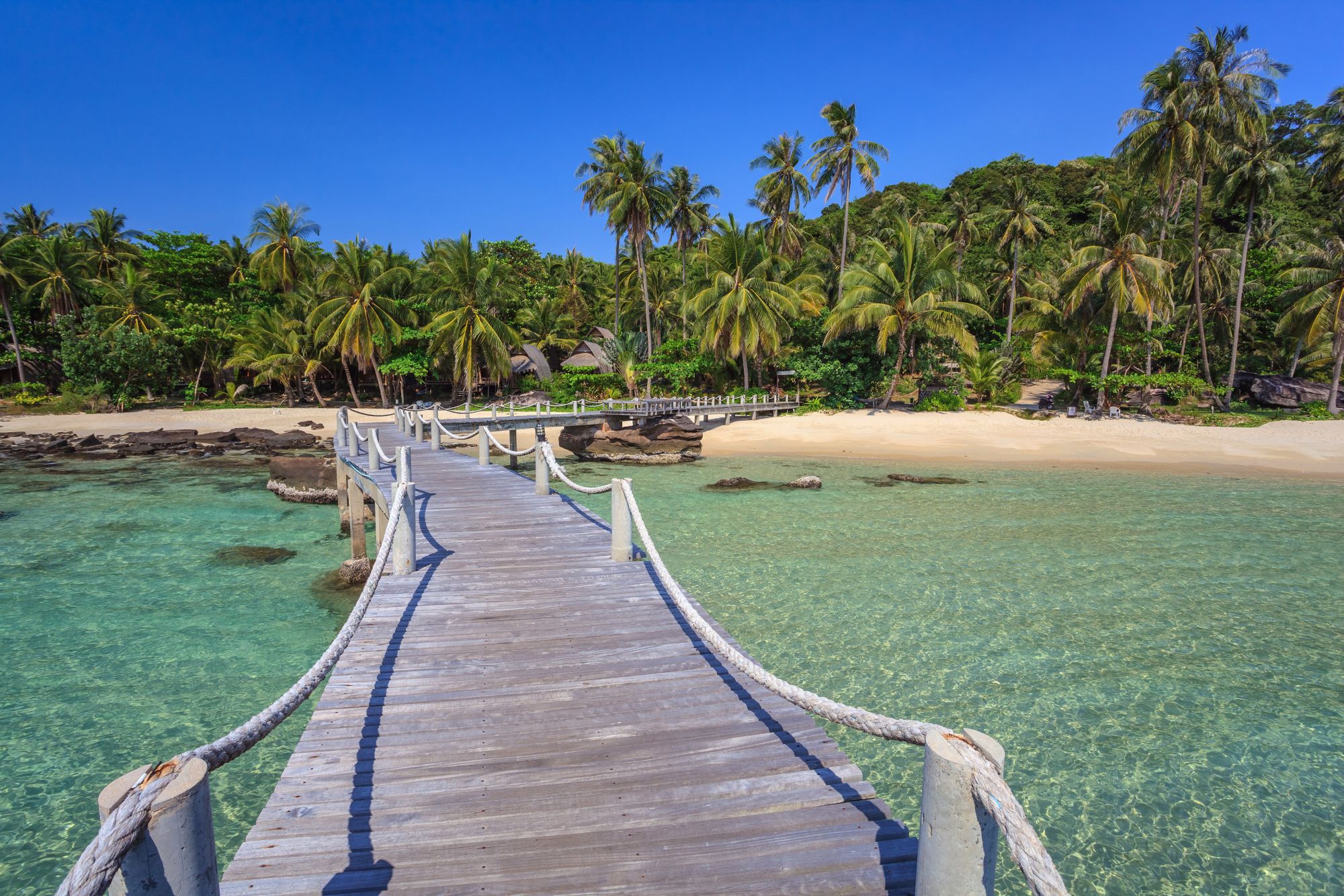 Koh Matsum Liveaboards