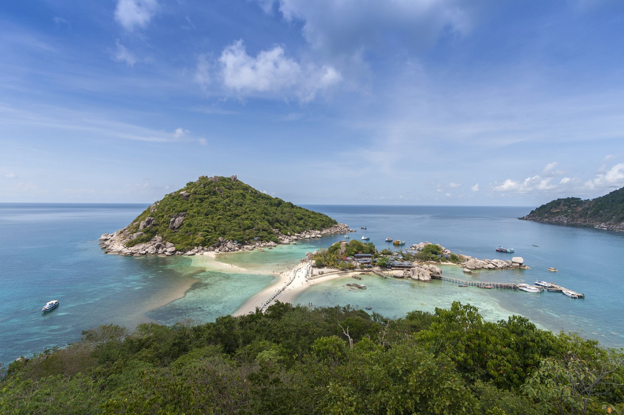 Koh Nang Yuan Liveaboards