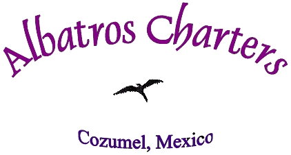 Albatros Charters, Cozumel, Mexico 