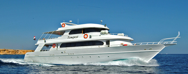 Tempest Liveaboard