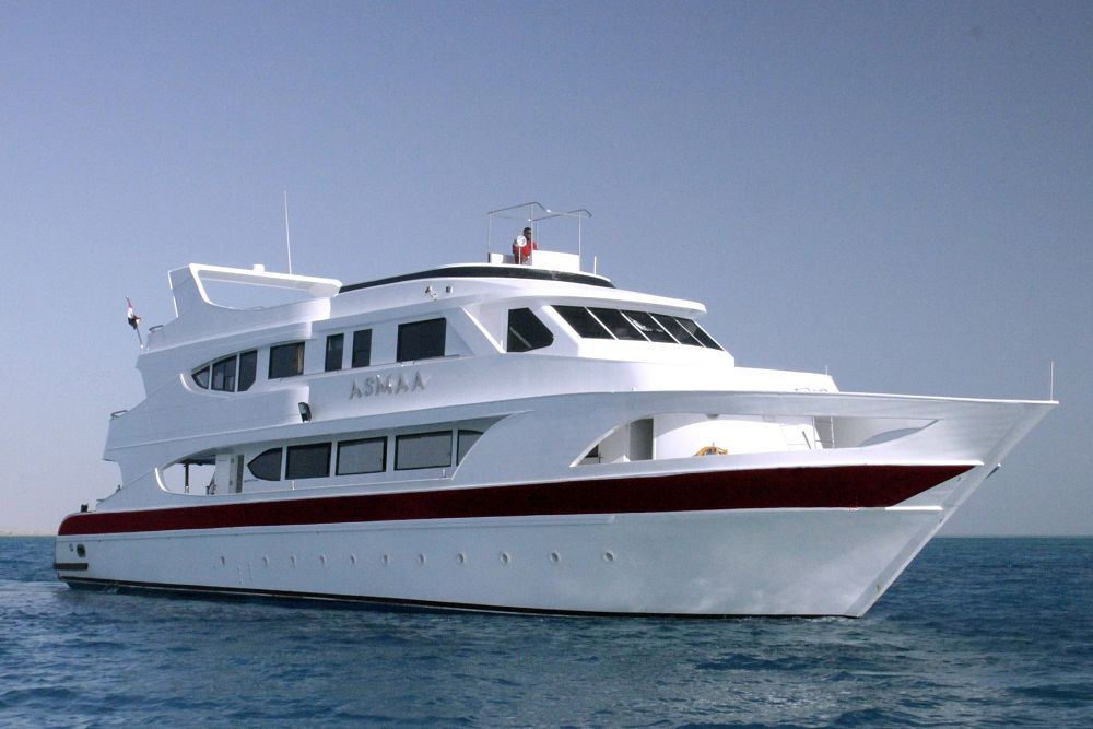 Emperor Asmaa Liveaboard