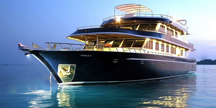 Ocean Divine Liveaboard