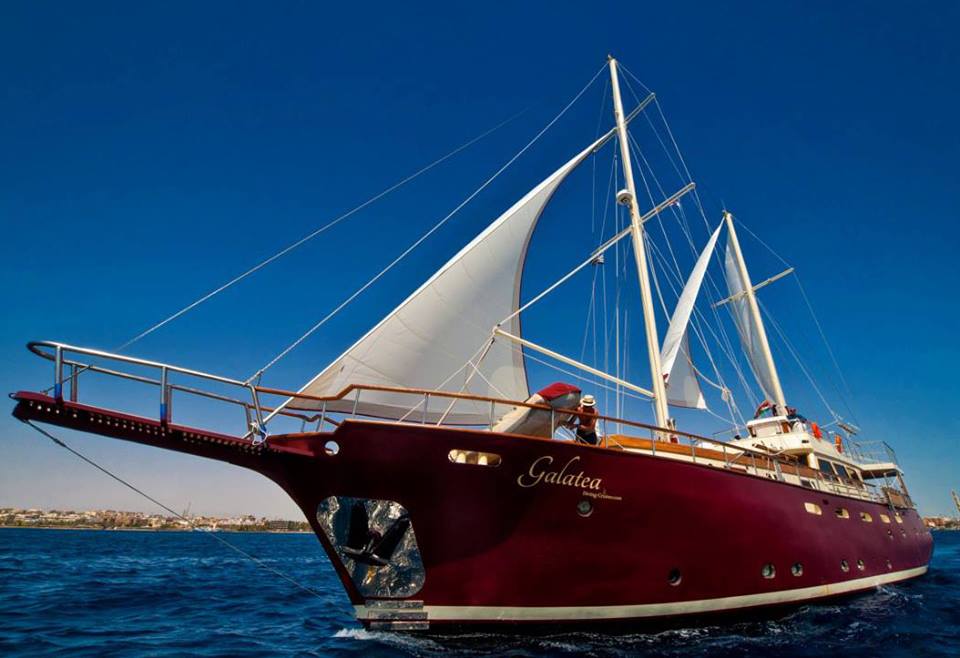 Galatea Liveaboard
