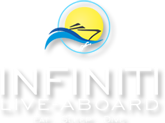 Infiniti live-aboard