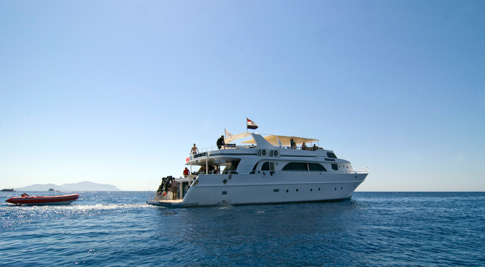 Freedom III Liveaboard