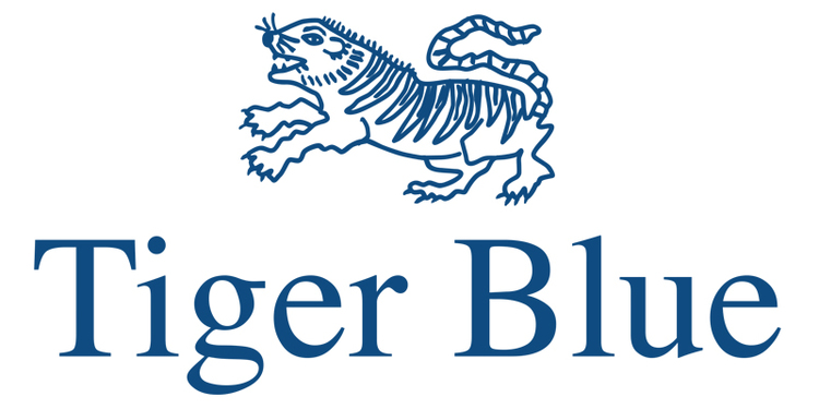 PT Tiger Blue