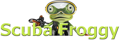 Scuba Froggy