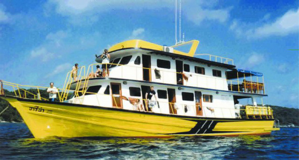 Marco Polo Liveaboard