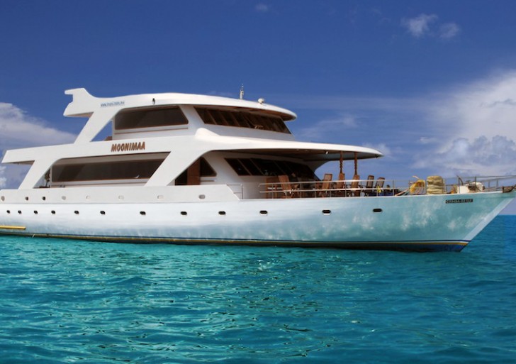 Moonima Liveaboard