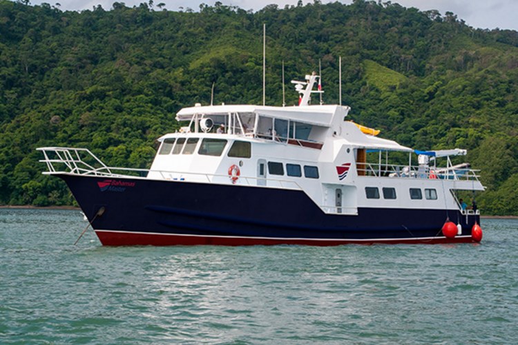 Bahamas Master Liveaboard