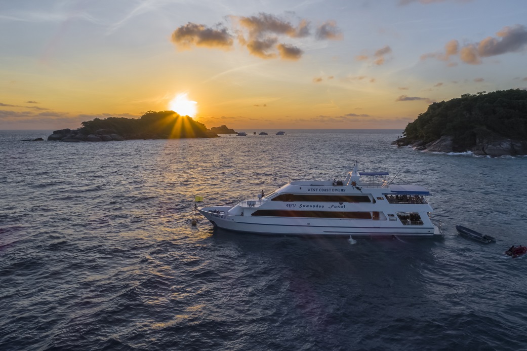 Sawasdee FaSai Liveaboard