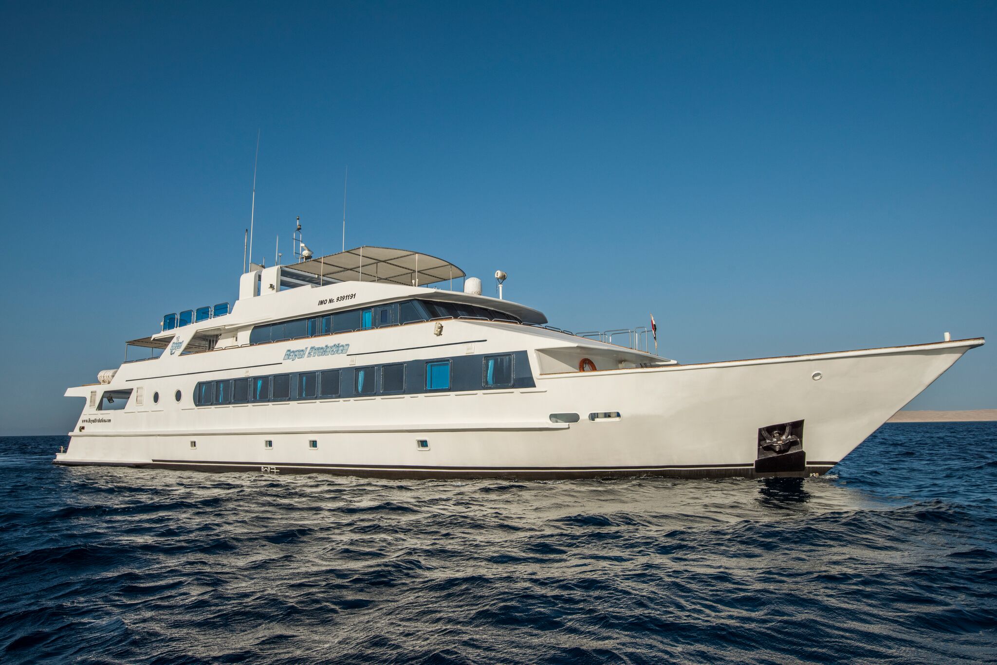 Royal Evolution Liveaboard