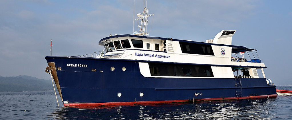 Raja Ampat Aggressor Liveaboard