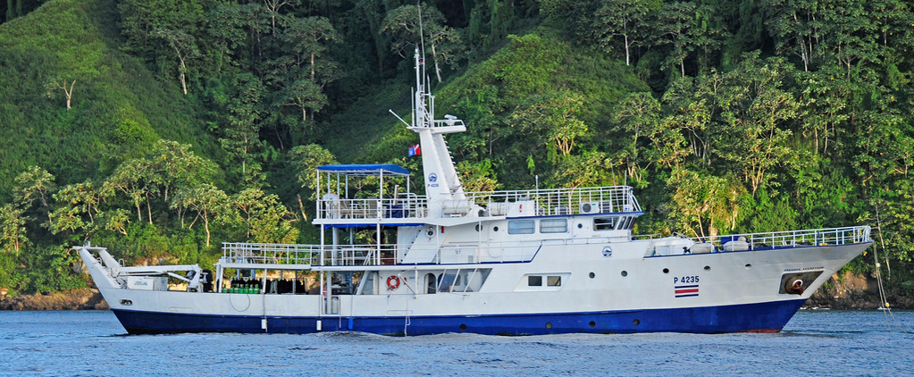 Okeanos Aggressor I Liveaboard