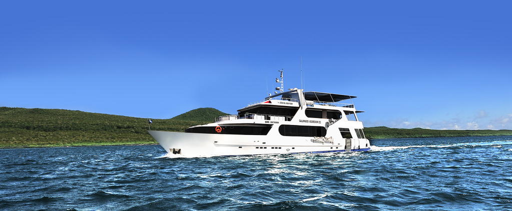 Galapagos Aggressor III Liveaboard