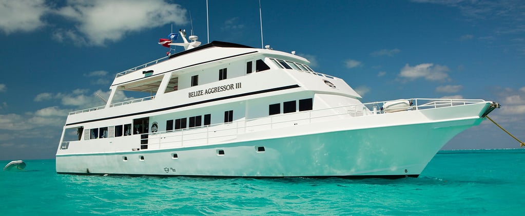 Belize Aggressor III