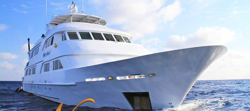 Nautilus Belle Amie Liveaboard